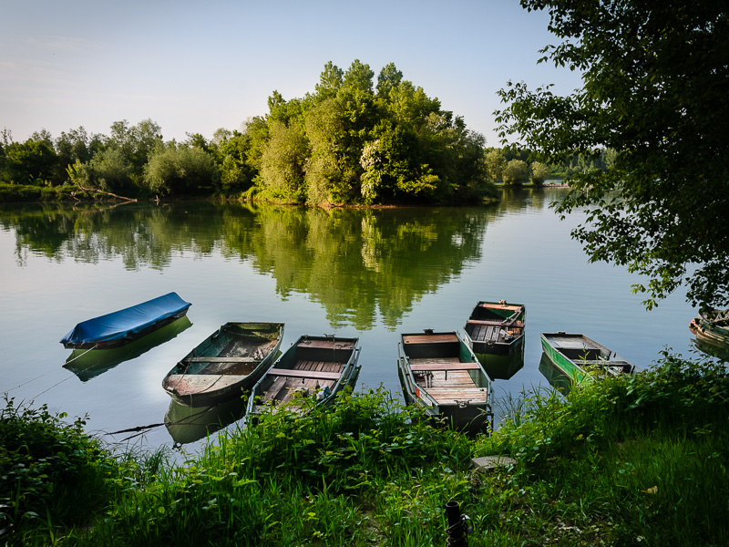 Diashow mit eigenen Bildern